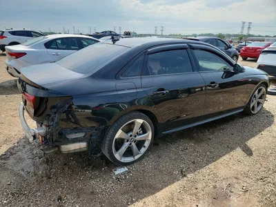 2021 AUDI A4 PREMIUM PLUS 45, фото 3, лот 10669698