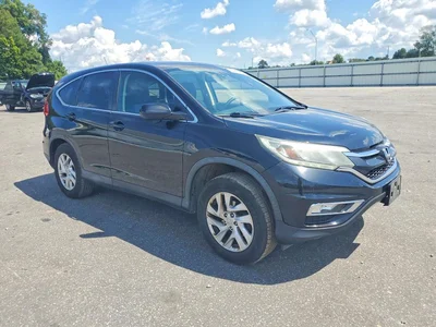 2016 HONDA CR-V EX, фото 4, лот 11185316