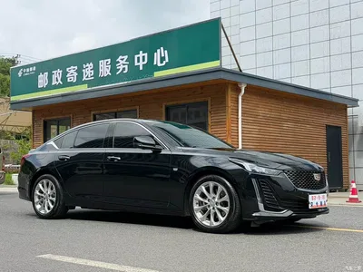 2021 Cadillac CT5 28T Luxury, фото 3, лот 10305716