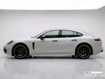 2020 Porsche Panamera 3.0, фото 1, лот 10171181