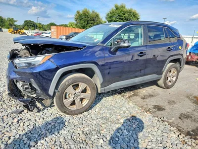 2022 TOYOTA RAV4 XLE, фото 1, лот 11576070
