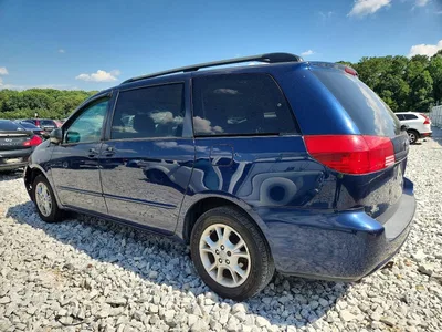 2004 TOYOTA SIENNA LE, фото 2, лот 10984339