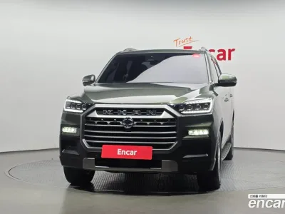 2024 Ssang Yong Rexton Diesel 2.2 4WD, фото 3, лот 10512572