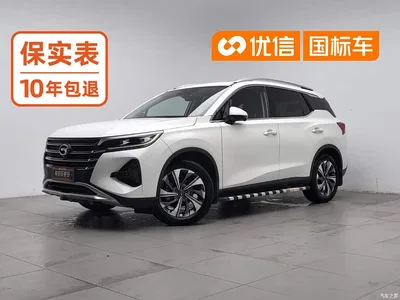 2020 GAC Trumpchi Trumpchi GS4 270T Automatic Smart Connect Tech Version, фото 1, лот 11184310