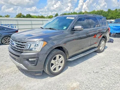 2018 FORD EXPEDITION XLT, фото 1, лот 10508826