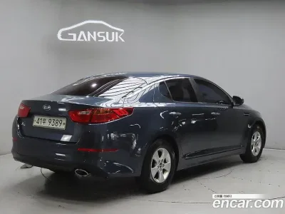 2015 Kia K5 LPI Deluxe, фото 4, лот 10205054
