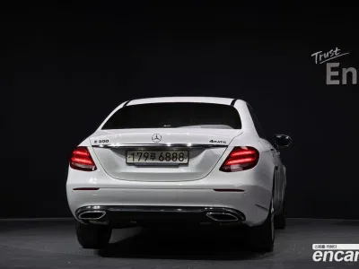 2020 Mercedes-Benz E-Class E300 4MATIC Exclusive, фото 3, лот 10056800