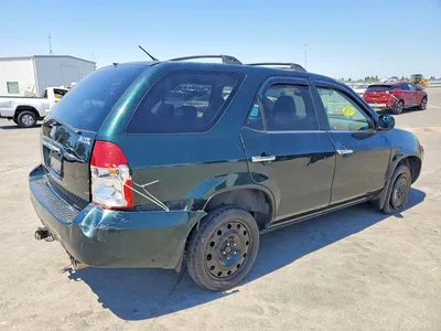 2001 ACURA MDX TOURING, фото 3, лот 10970492