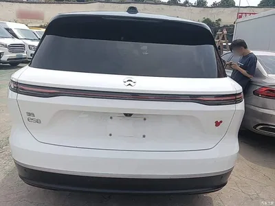 2023 NIO ES8 75kWh Executive Edition, фото 4, лот 10366138