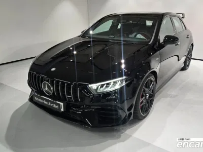 2026 Mercedes-Benz A-Class AMG A45 S 4MATIC+ Hatchback, фото 1, лот 10214529