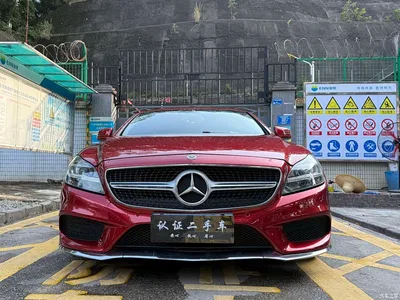 2015 Mercedes-Benz CLS 320, фото 2, лот 10298680