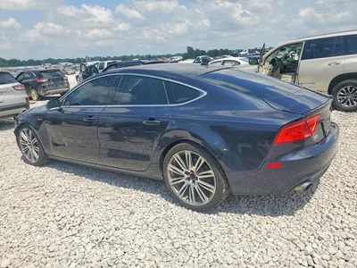 2014 AUDI A7, фото 2, лот 10851345