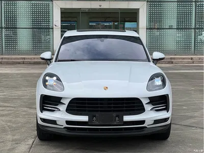 2018 Porsche Macan, фото 2, лот 10428052