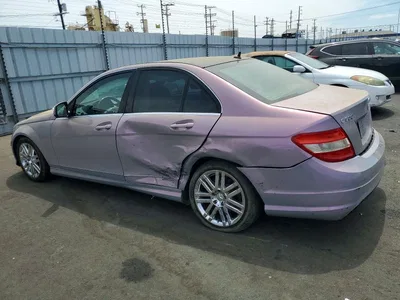 2008 MERCEDES-BENZ C 300, фото 2, лот 10964287