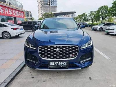 2022 Jaguar F-PACE P250 HSE, фото 2, лот 10288991