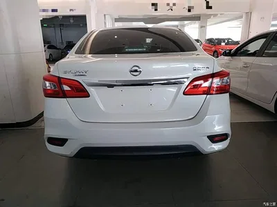 2022 Nissan Sylphy Classic 1.6XL CVT Premium Edition, фото 4, лот 10347878