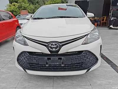 2017 Toyota Vios FS 1.5L CVT Fengchi Edition, фото 3, лот 10329547