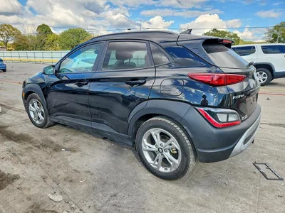 2023 HYUNDAI KONA SEL, фото 2, лот 11314109