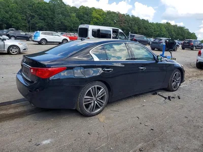 2015 INFINITI Q50 HYBRID PREMIUM, фото 3, лот 10882868