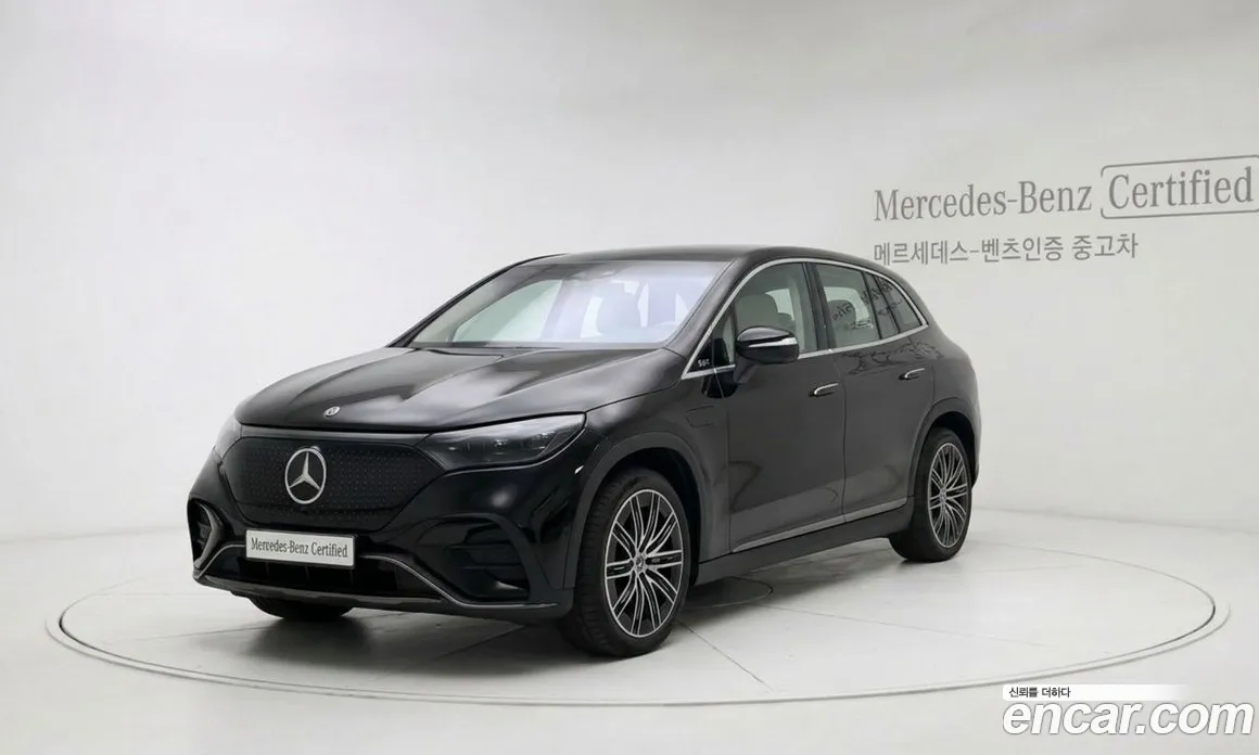 2026 Mercedes-Benz EQE SUV X294 EQE500 4MATIC, фото 1, лот 11132363