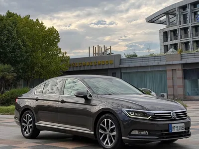 2017 Volkswagen Magotan 330TSI DSG Premium, фото 4, лот 10436892