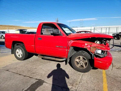 2001 DODGE RAM 1500, фото 4, лот 10968810