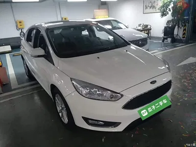 2017 Ford Focus Hatchback 1.6L Auto Fashion Smart Edition, фото 4, лот 10300398