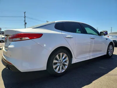 2018 KIA OPTIMA EX, фото 3, лот 10781150