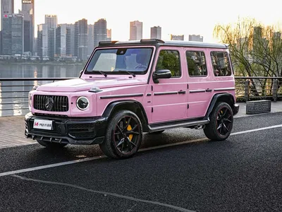 2018 Mercedes-Benz G-Class G 500 designo Masterpiece Collector's Edition, фото 4, лот 10280990