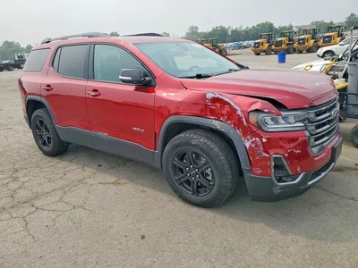 2023 GMC ACADIA AT4, фото 4, лот 10809119
