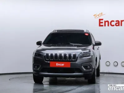 2021 Jeep Cherokee 2.4 Limited AWD, фото 3, лот 10221785