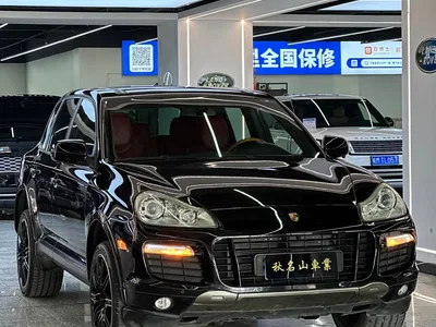 2008 Porsche Cayenne Model Cayenne GTS 4.8L, фото 3, лот 10439129