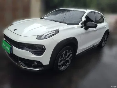 2020 Lynk & Co 02 1.5T DCT 2WD Power Pro Edition, фото 2, лот 10318168
