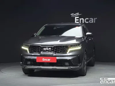 2023 Kia Sorento Diesel 2.2 4WD, фото 3, лот 10519224