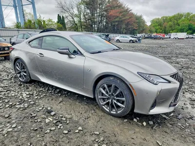 2019 LEXUS RC 350, фото 4, лот 10842771