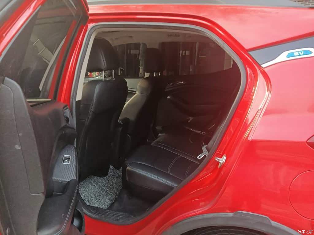 2018 BYD Yuan New Energy EV360 Smart Connected Cool Type, фото 2, лот 11175855