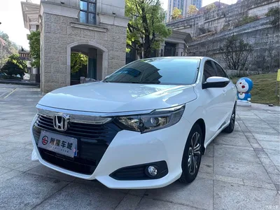 2022 Honda Lingpai 180Turbo CVT Luxury Edition, фото 1, лот 11548353