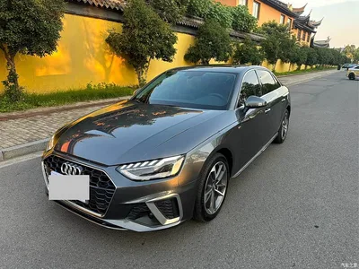 2020 Audi A4L 40 TFSI Luxury Dynamic, фото 1, лот 10233817