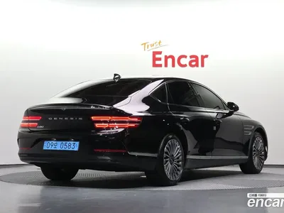 2023 Genesis G80 e-AWD, фото 2, лот 10230783