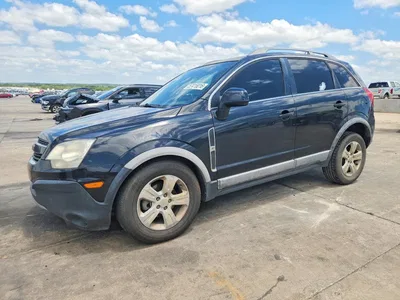 2014 CHEVROLET CAPTIVA LS, фото 1, лот 10581414