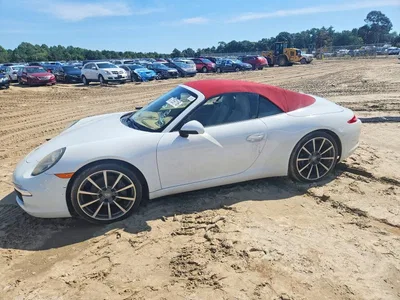 2013 PORSCHE 911 CARRERA, фото 1, лот 10878224