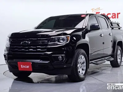 2021 Chevrolet Colorado 3.6 Extreme-X 4WD, фото 1, лот 11016094