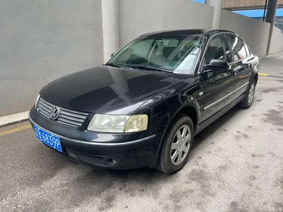 2004 Volkswagen Passat Model 2.0L Manual Base, фото 1, лот 10449134