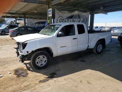 2014 TOYOTA TACOMA BASE, фото 1, лот 10530949