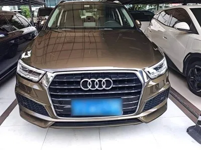 2018 Audi Q3 30th Anniversary Edition 35 TFSI Sport, фото 3, лот 10467365