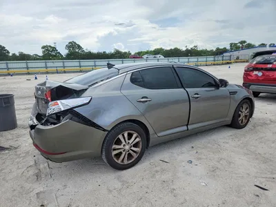 2013 KIA OPTIMA EX, фото 3, лот 10787641