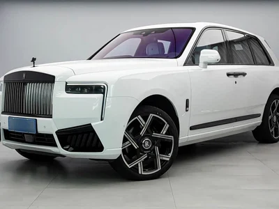 2018 Rolls-Royce Cullinan 4-Seater Version, фото 2, лот 10237444
