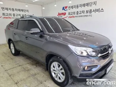 2019 Ssang Yong Rexton Diesel 2.2 2WD, фото 3, лот 10168413