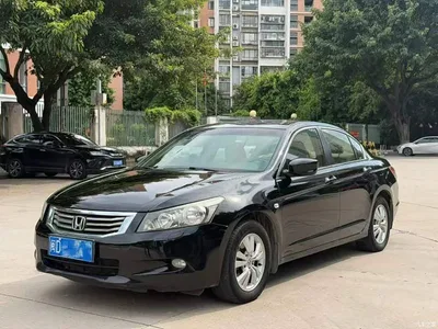 2008 Honda Accord 2.0L EX, фото 3, лот 10507480