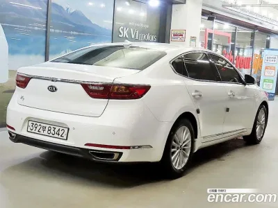 2017 Kia K7 2.4 GDI Prestige, фото 4, лот 10426128